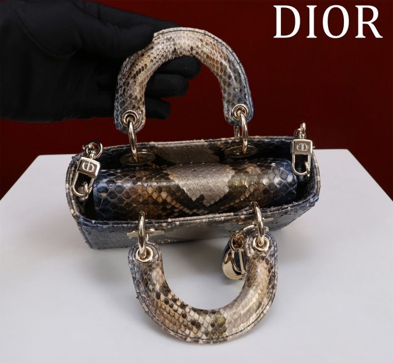 Christian Dior My Lady Bags